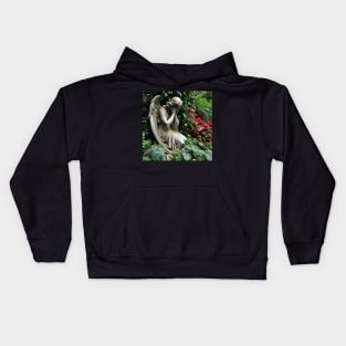 Weeping Angel V Kids Hoodie